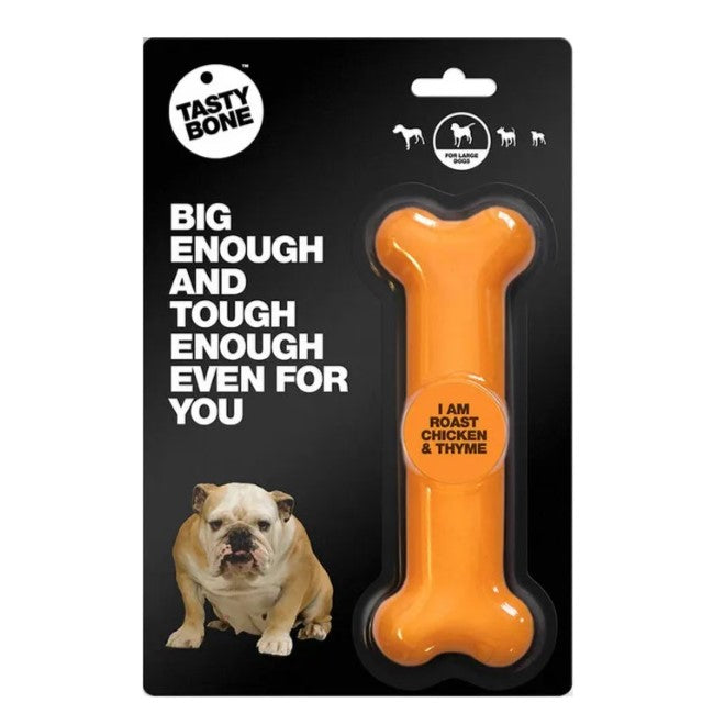 Nylon Bone For Dogs - Chicken