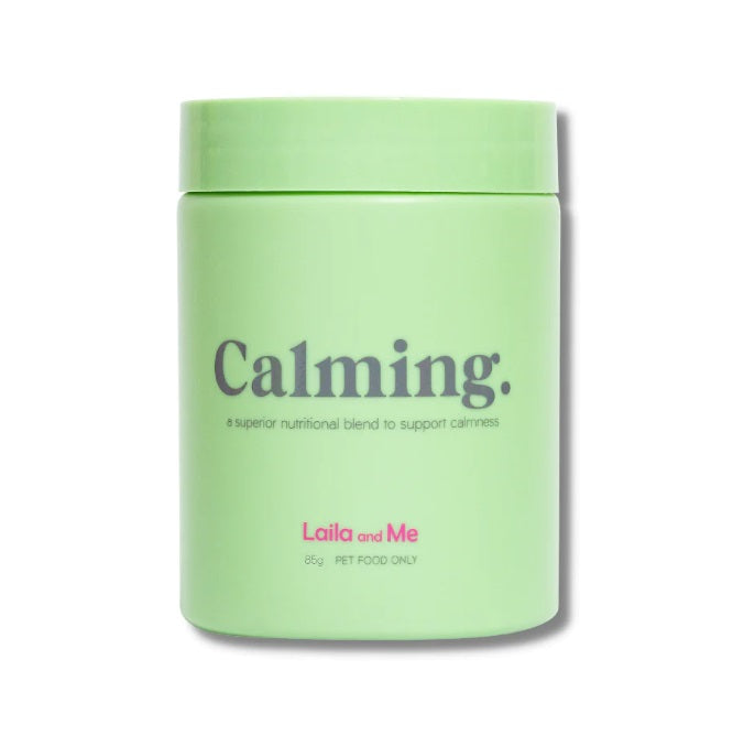 Calming Dog Supplement