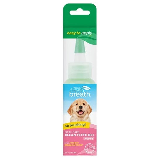 Fresh Breath Clean Teeth Gel For Dogs - Puppy