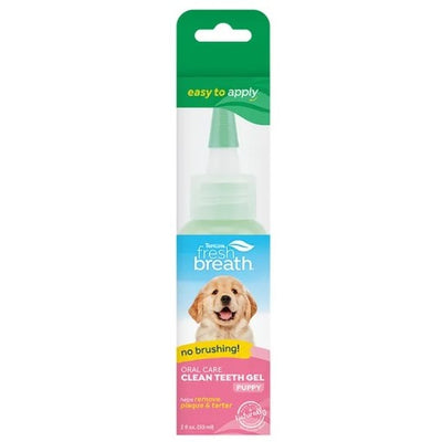 Fresh Breath Clean Teeth Gel For Dogs - Puppy