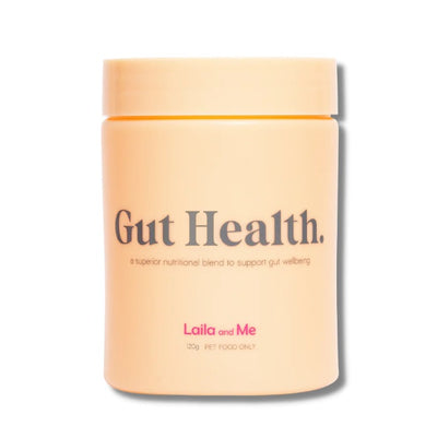 Gut Health Dog Supplement