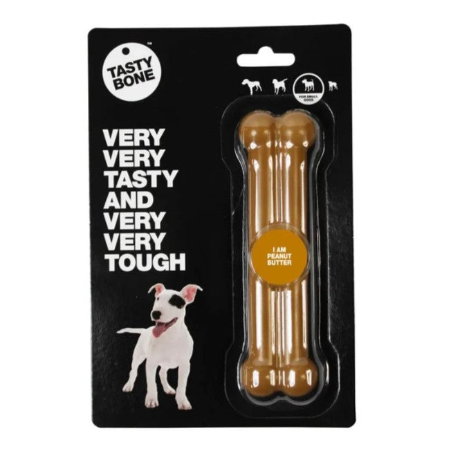 Nylon Bone For Dogs - Peanut Butter