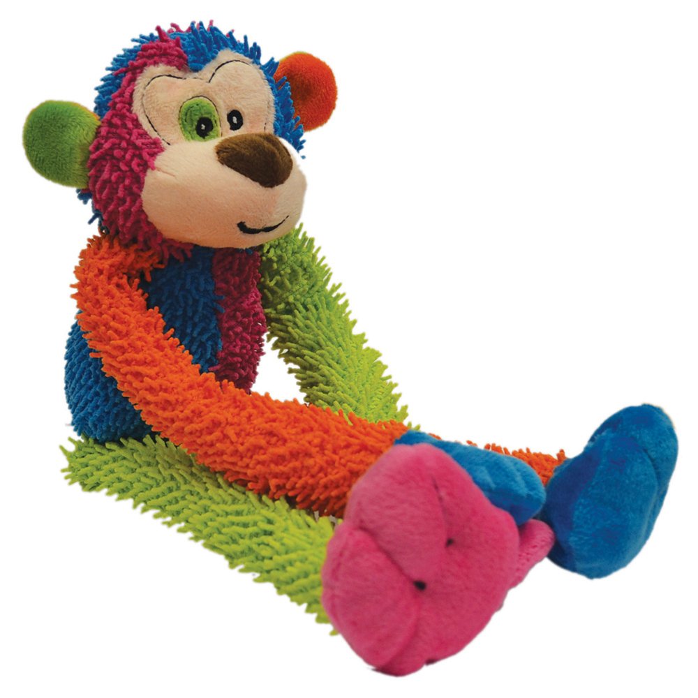 Scream Crew Monkey- Multicolour 43cm