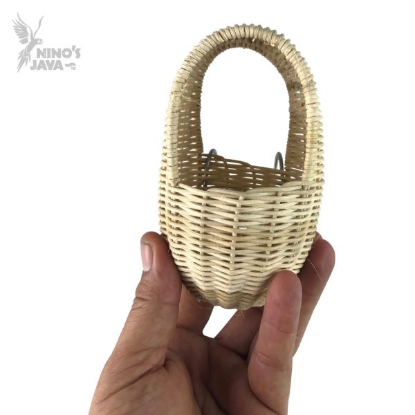 Rattan Tunnel / Purse Nest