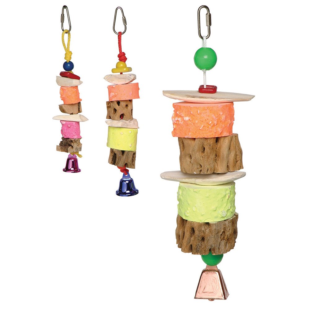 Polly's Cuttlebone Secrets