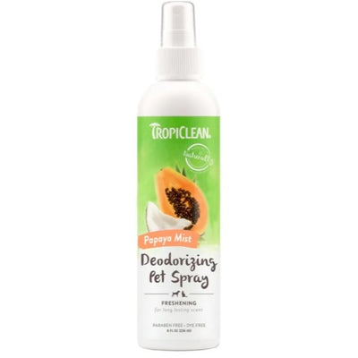 Tropiclean Mist Spray - Papaya