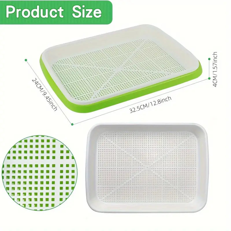 Large sprouting tray