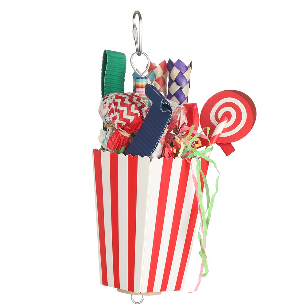 Carnival Favor Box