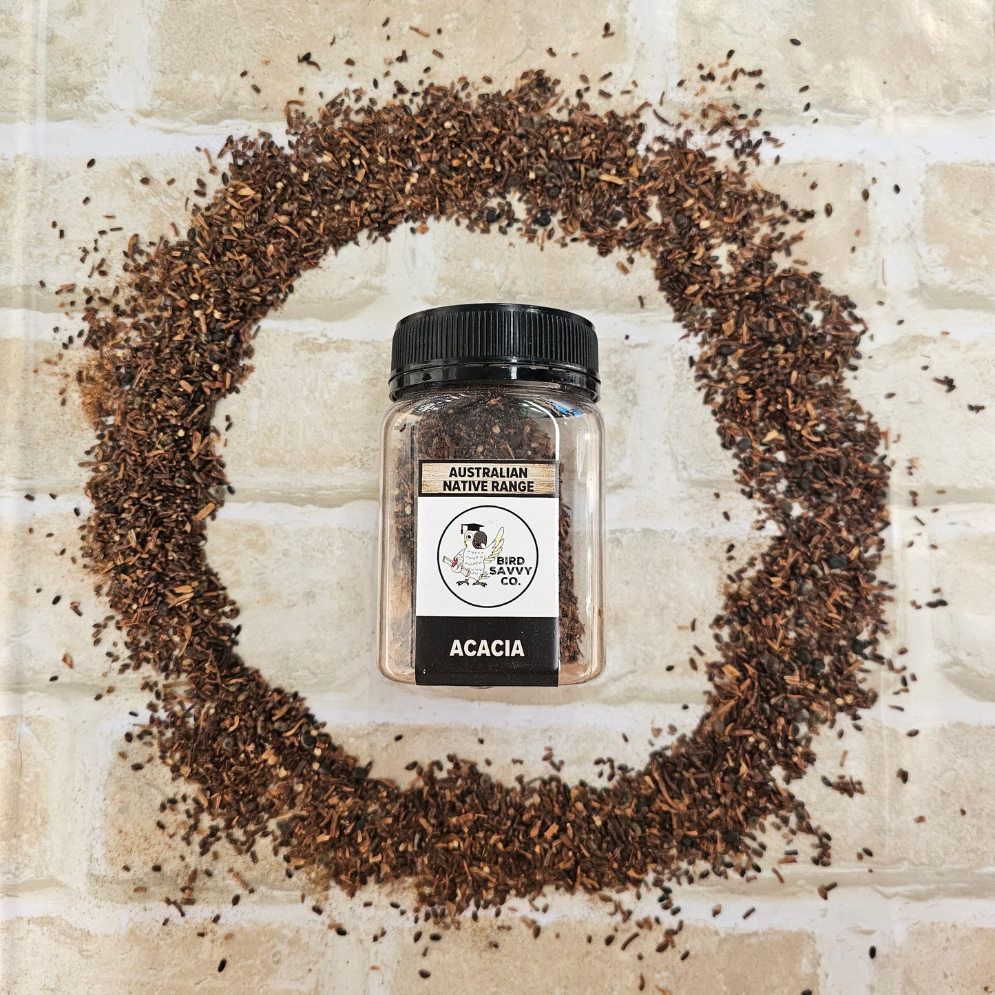 Acacia 50g - Toppers Native Range