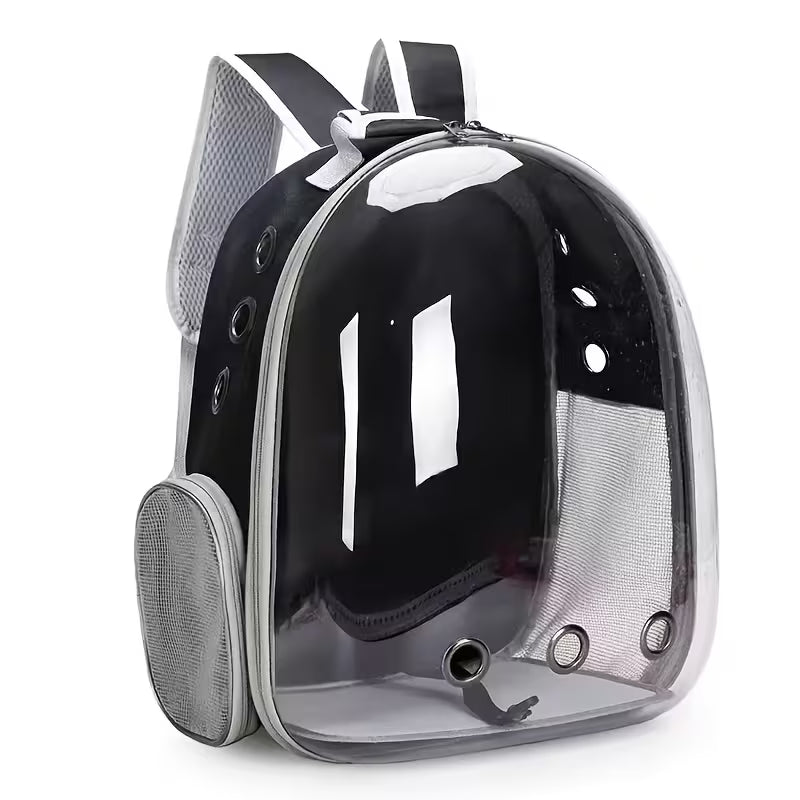 Space Capsule Pet Carrier Backpack