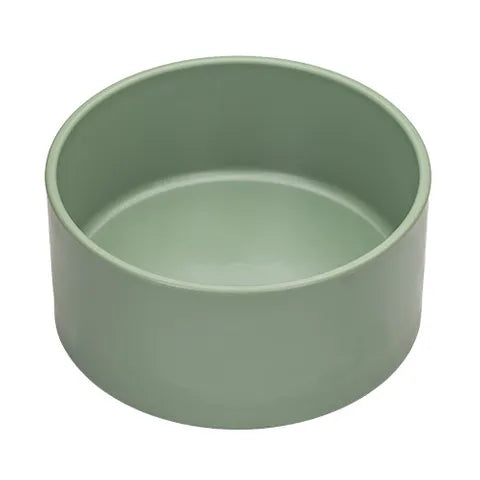 Small Animal Feeder Bowl - Weighted - Round