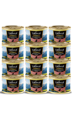 Talentail Ultimate New Zealand Beef Wet Cat Food