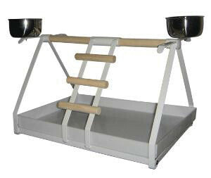 Metal Topper Playpen