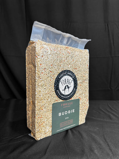 Forage Everyday Budgie Blend