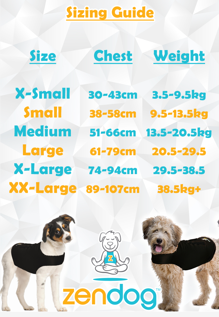 Zendog Calming Shirt