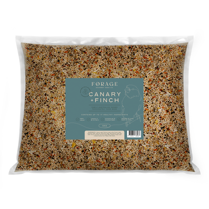 Forage Gourmet - Canary & Finch