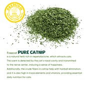 Premium Pure Catnip 15g