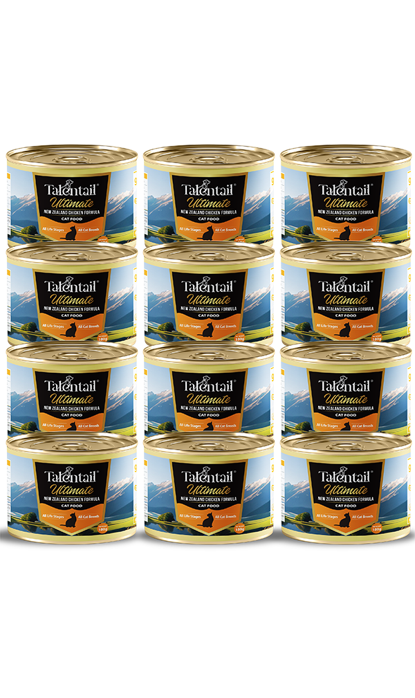 Talentail Ultimate New Zealand Chicken Wet Cat Food