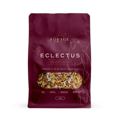 Forage Gourmet - Eclectus