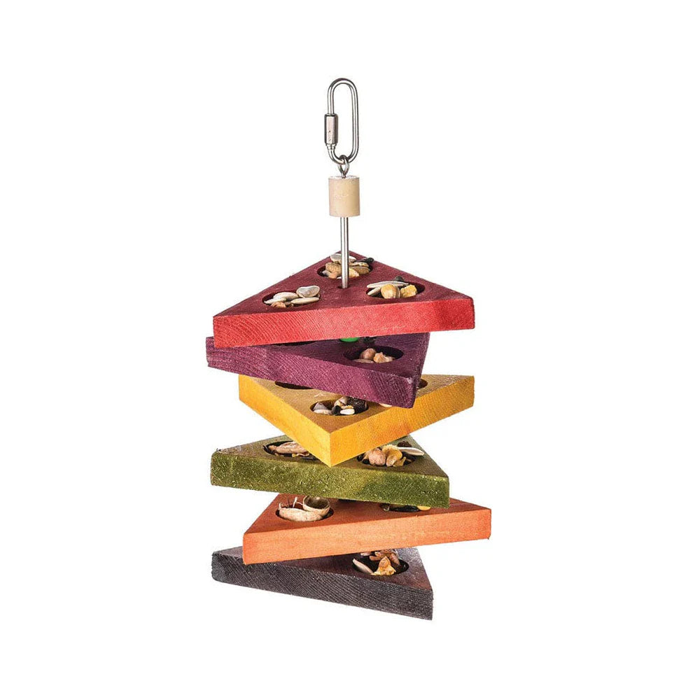 Hide & Seek Triangle Treats