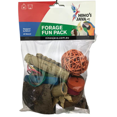 Forage Fun pack
