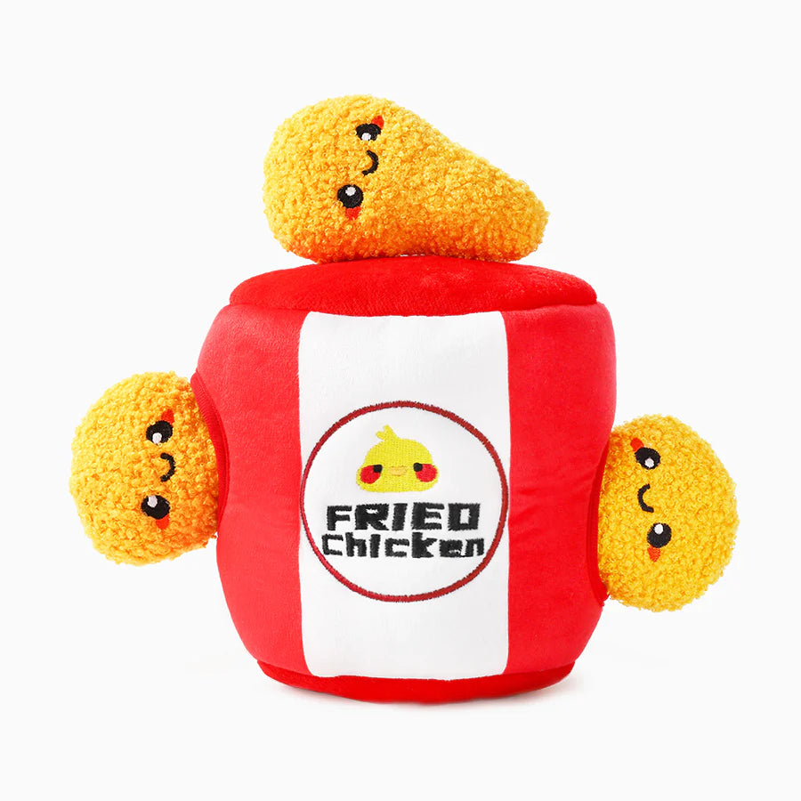 Food Party-Fried Chicken