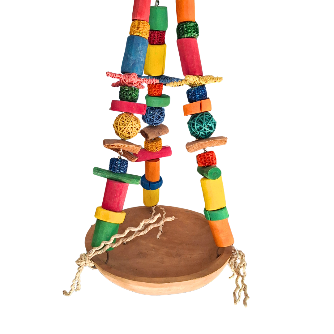 Nino’s Java Hanging Feeder