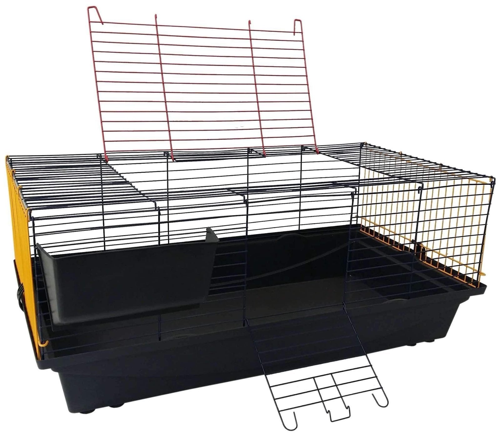 Bono Fido Rabbit Cage 40" Multicolour - STORE PICK UP ONLY