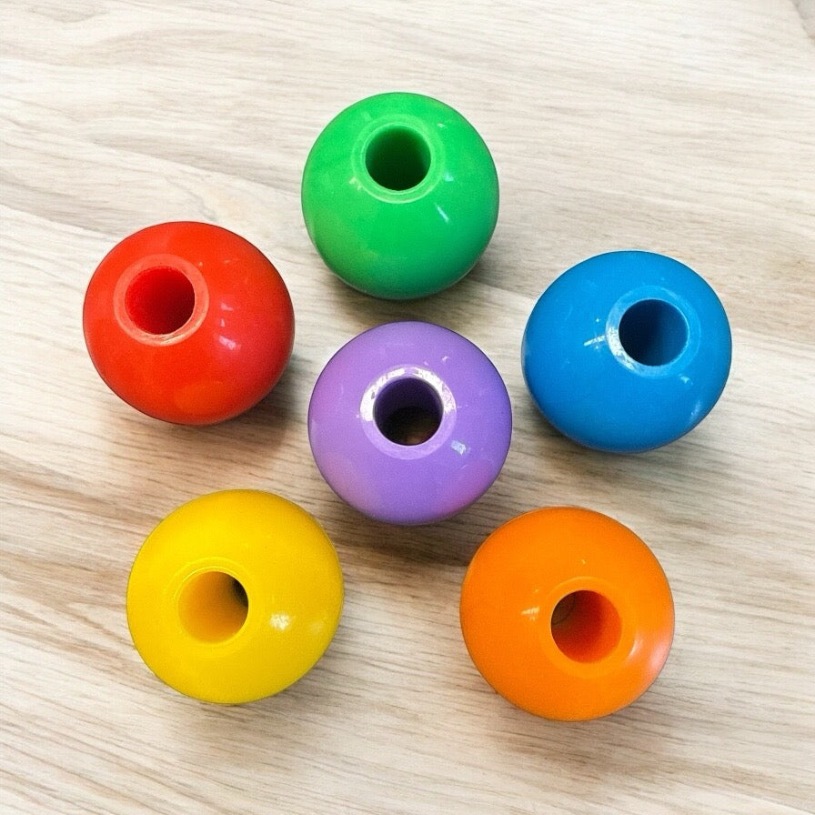 Giant Acrylic Bead (1 Bead)