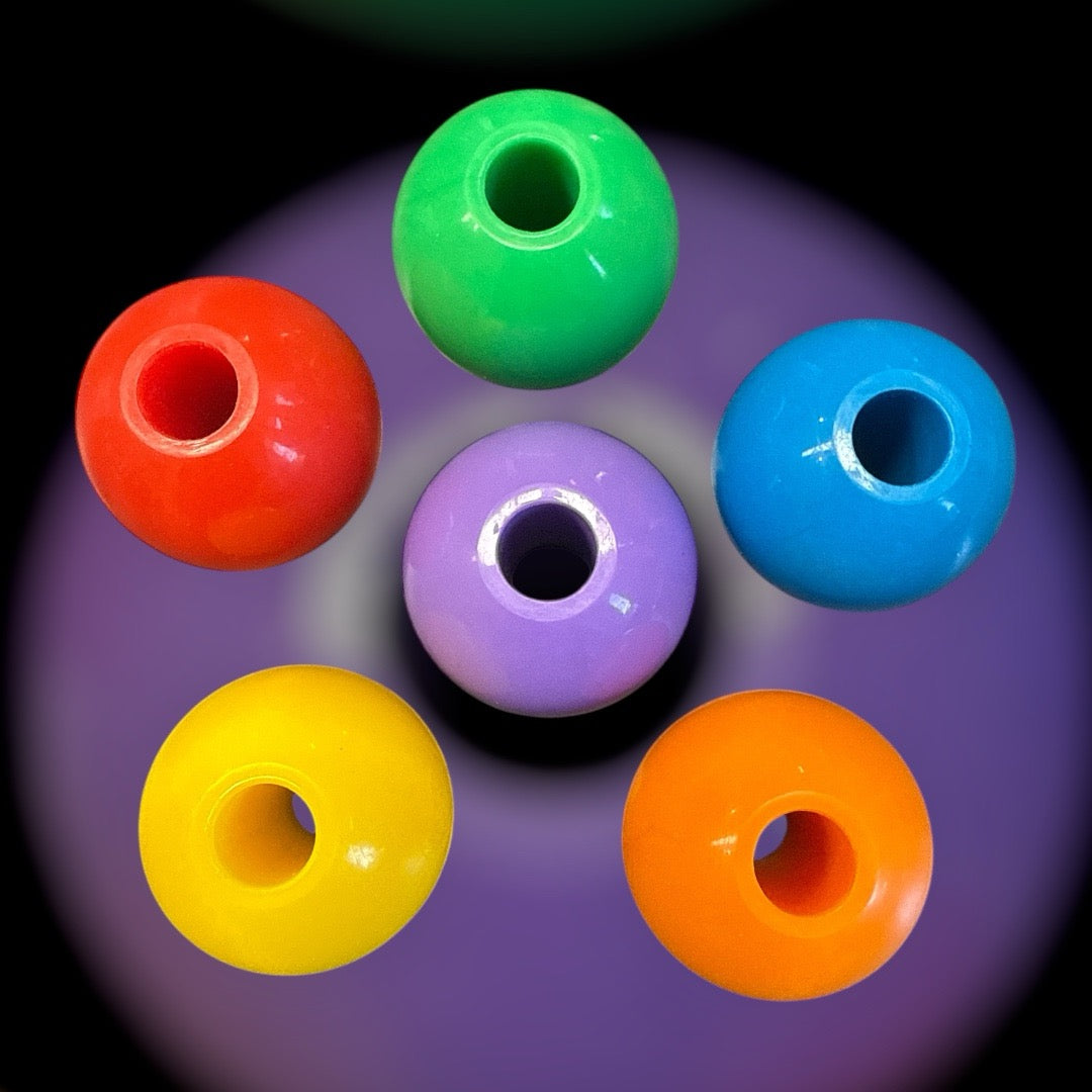 Giant Acrylic Bead (1 Bead)