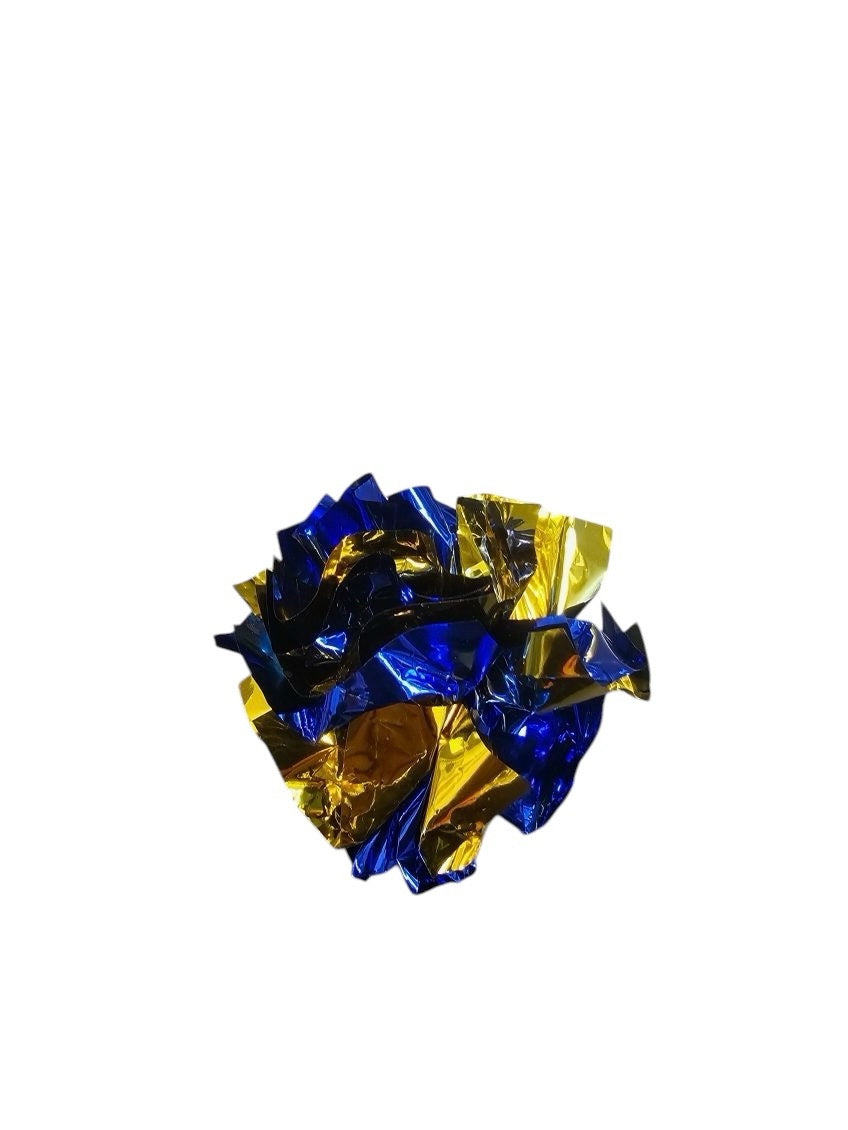 Foil Crinkle Ball
