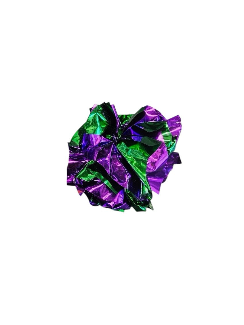 Foil Crinkle Ball