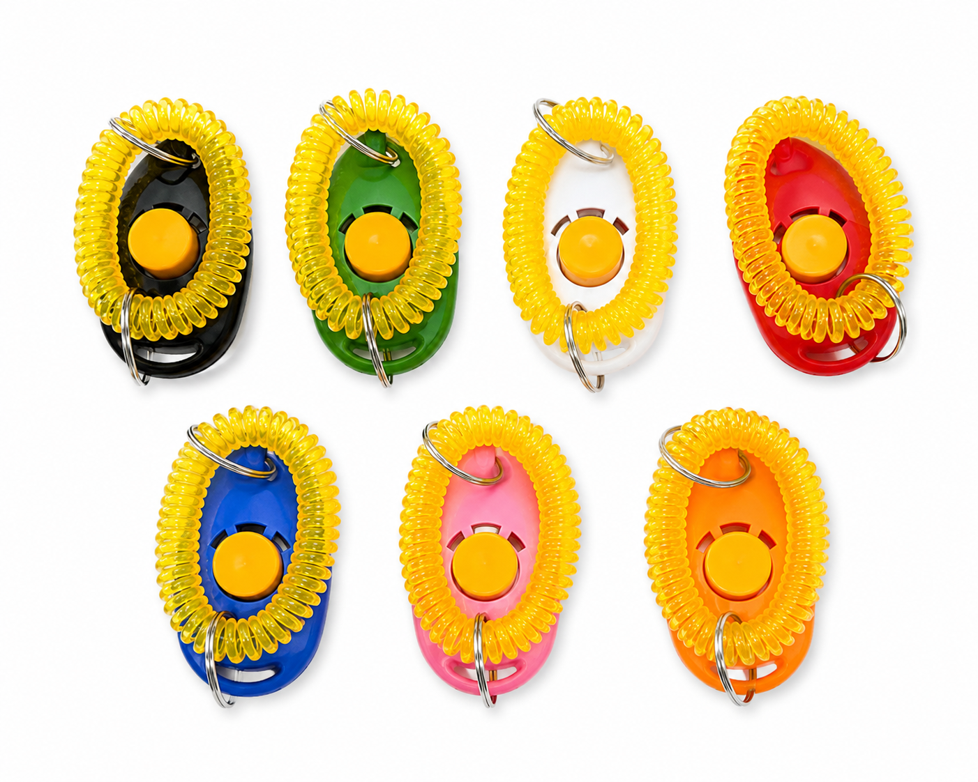 Tear Drop Clicker