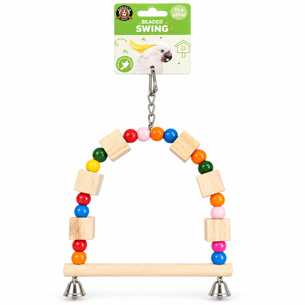 Beaded Swing