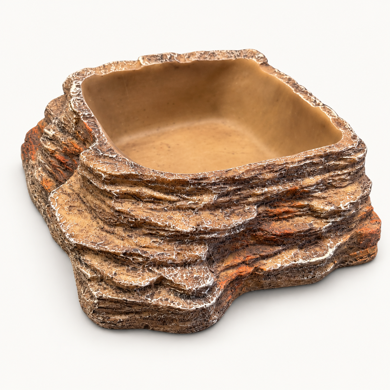 IPetz Square Bowl Large