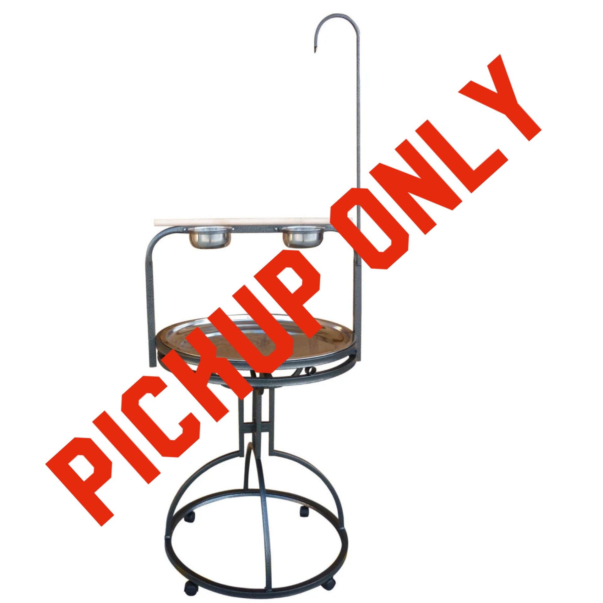 Bono Fido Cockyland Plus Parrot Stand - STORE PICK UP ONLY