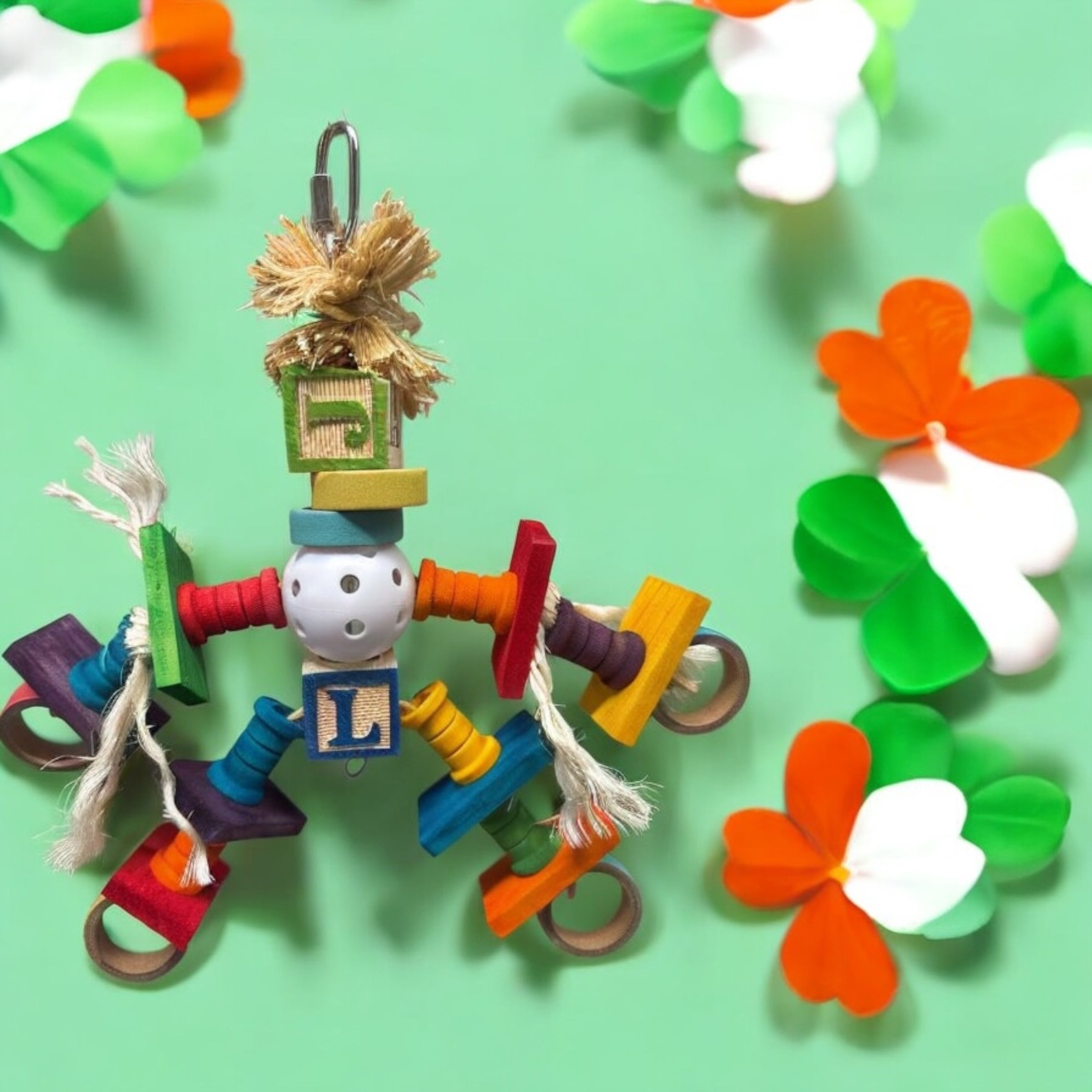 Just For Fun Bagel Boy - 23x21cm