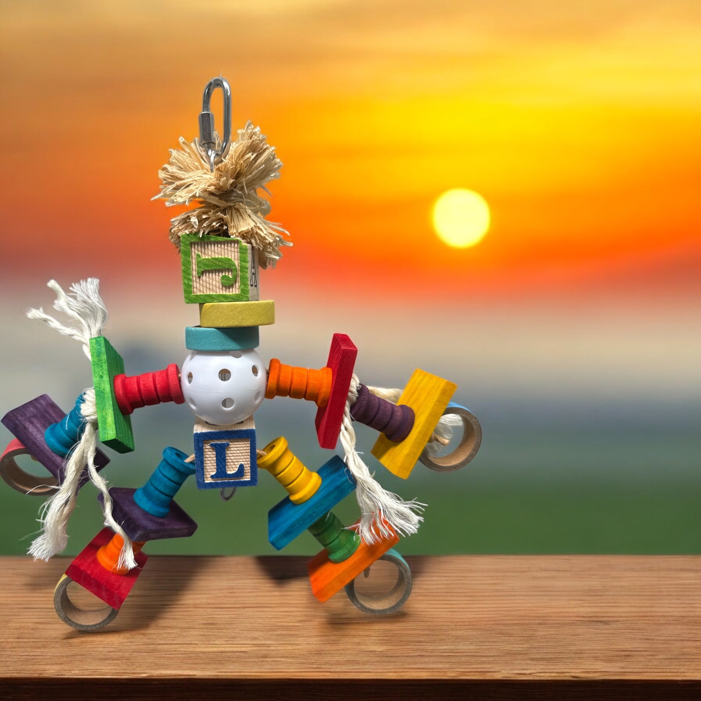 Just For Fun Bagel Boy - 23x21cm