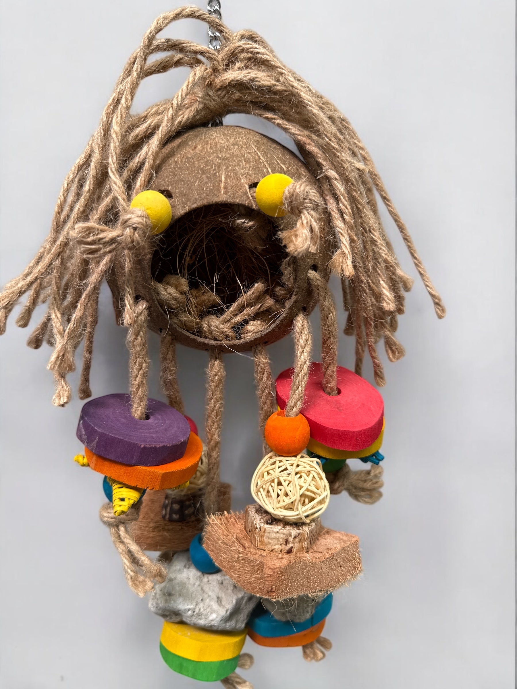 Coco Cabana Coconut Zombie - 22x11cm