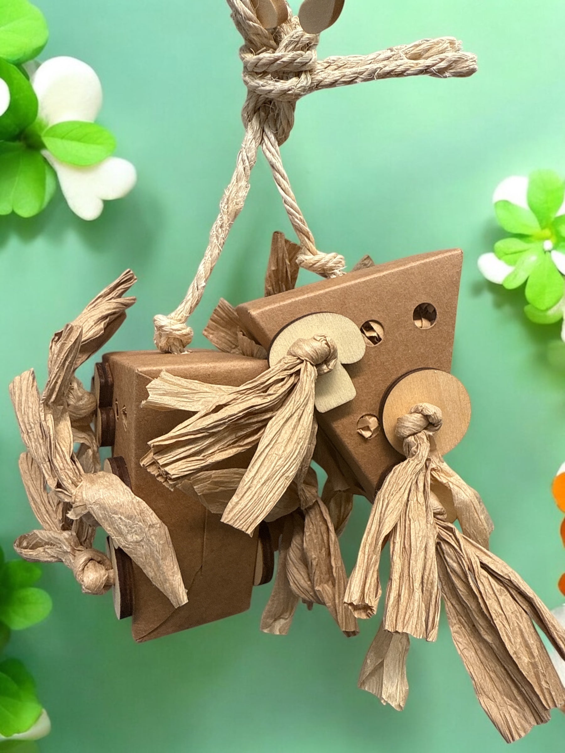 Shredder Pizza Box Twin Medium - 24x14x4.5cm