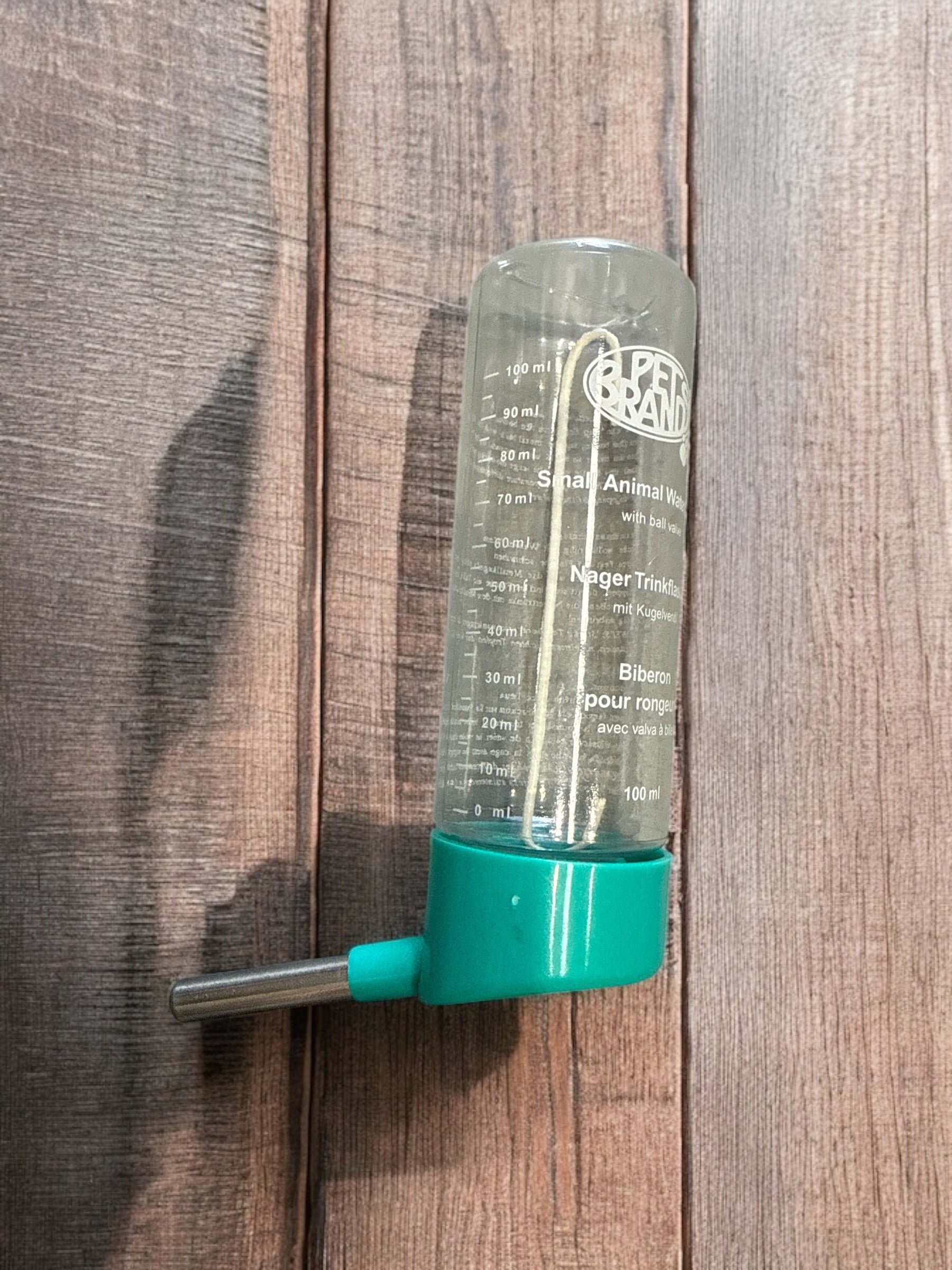 Small Animal Water Bottle