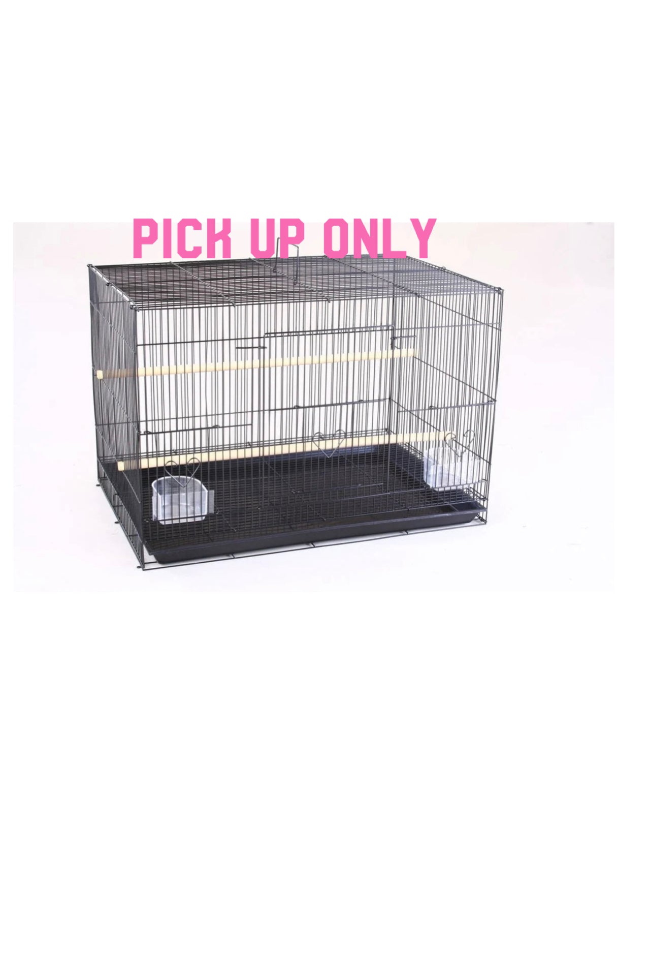 Bono Fido Flight Cage - STORE PICK UP ONLY