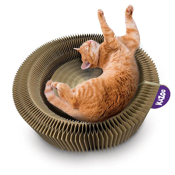 Accordion Bed Scratcher
