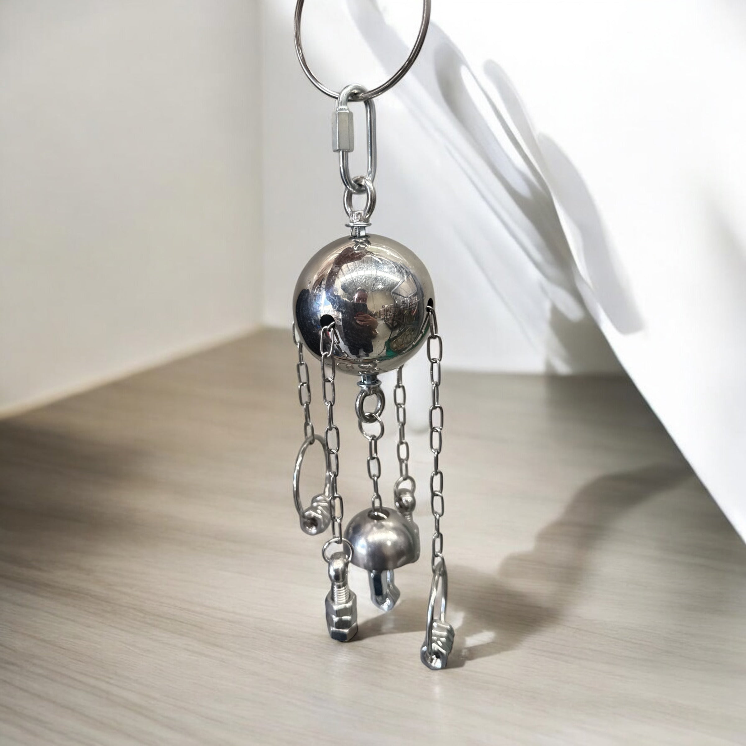 Full Moon Bird Toy