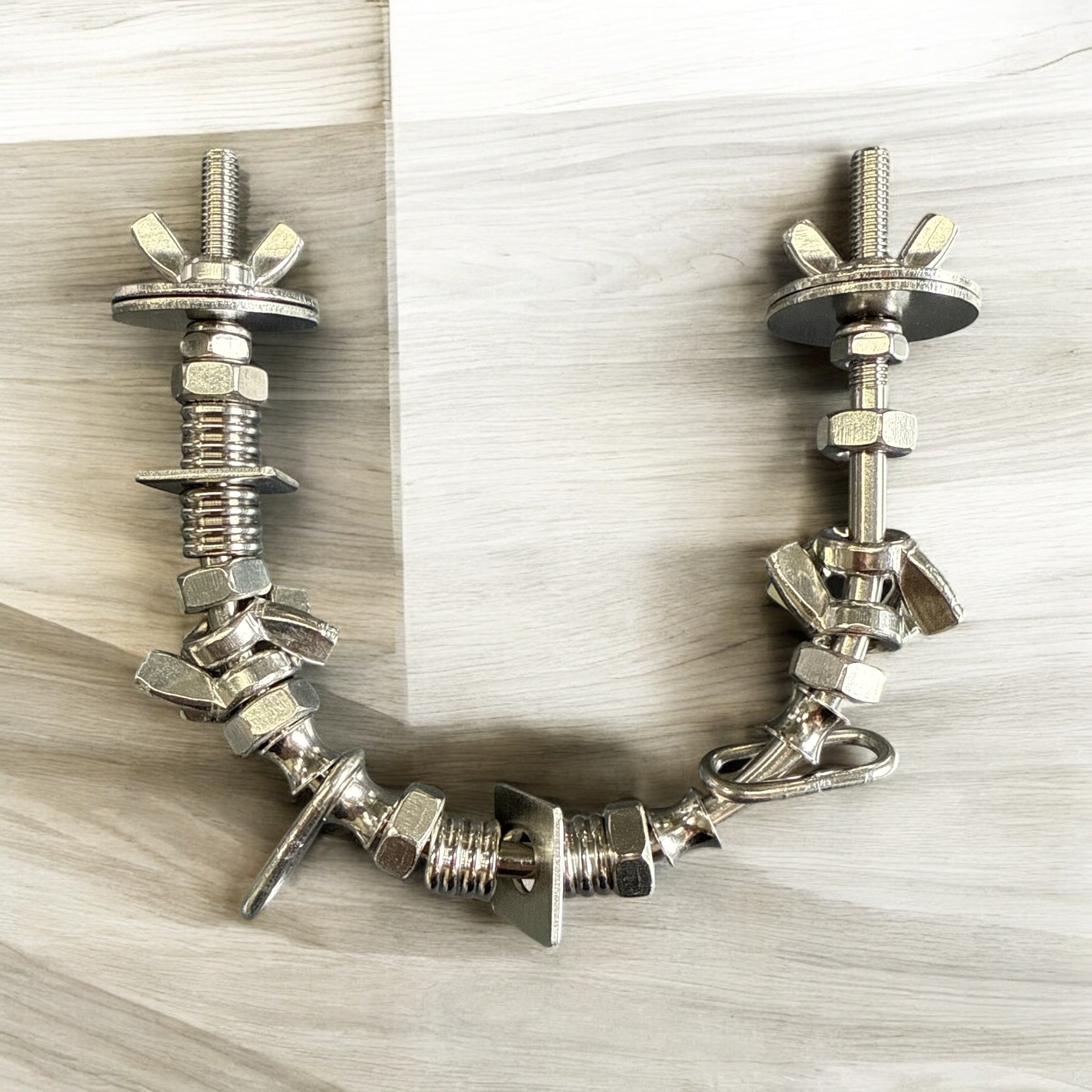 Lucky Nuts Horseshoe