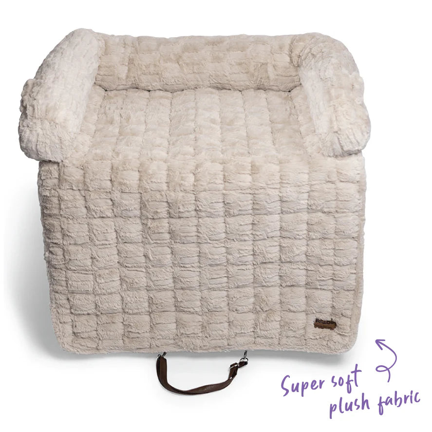 Kazoo 3-in-1 Couch n’ Car Cover Pet Bed