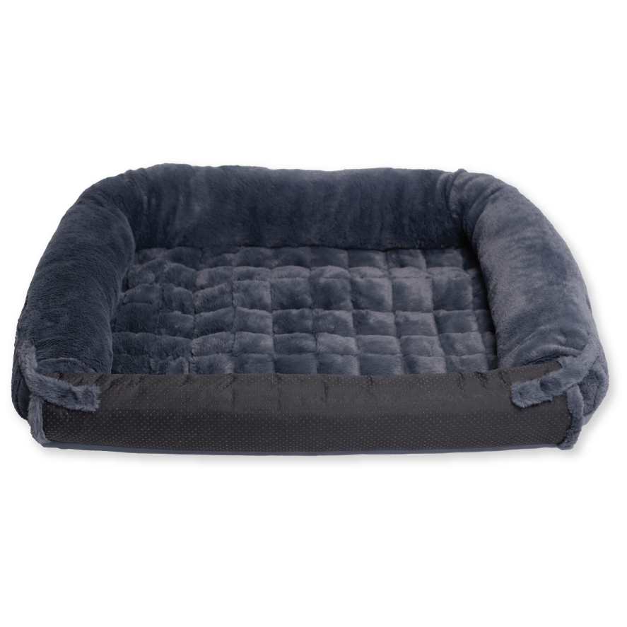 3-in-1 Couch n’ Car Cover Pet Bed Medium - Dusk