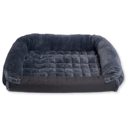 3-in-1 Couch n’ Car Cover Pet Bed Medium - Dusk