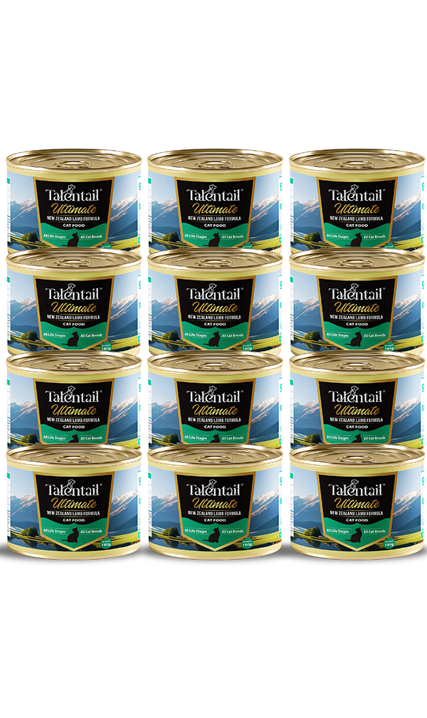 Talentail Ultimate New Zealand Lamb Wet Cat Food