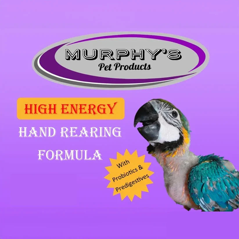 Murphy's Hand Rearing Formula High Energy